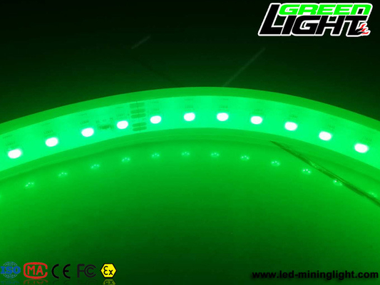 Lampu Strip Fleksibel LED Putih Dingin 16W SMD5050 12W / M