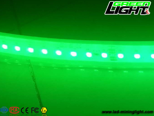 Lampu Strip Fleksibel LED Putih Dingin 16W SMD5050 12W / M