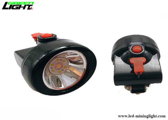 Waterproof IP67 180mA 0.65W 1000Lux Lampu Pertambangan Tanpa Kabel