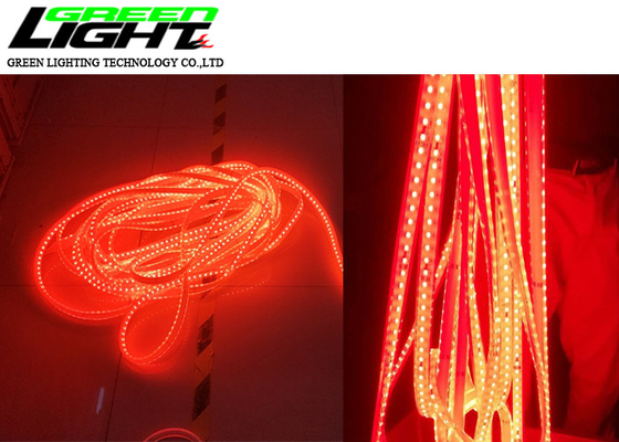 Lampu Strip Fleksibel 20m 12W 24V 72LED 2000LUM / M LED