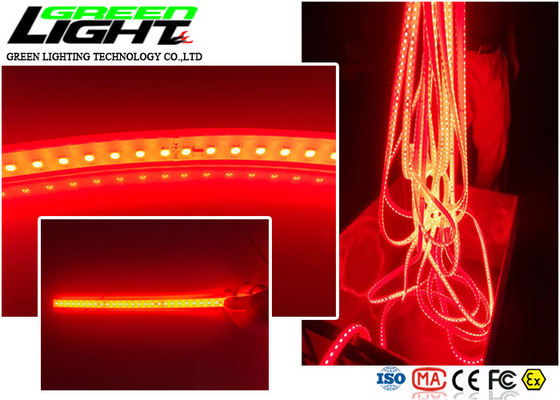 Lampu Strip Fleksibel 20m 12W 24V 72LED 2000LUM / M LED