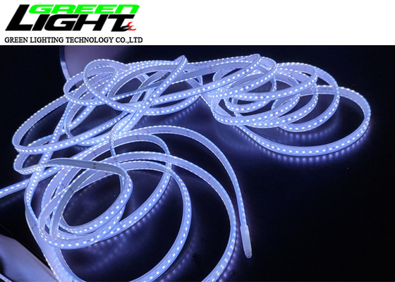 Lampu Strip Fleksibel LED Silicon 12W 6500k 2000Lum / M