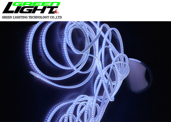 Lampu Strip Fleksibel LED Silicon 12W 6500k 2000Lum / M