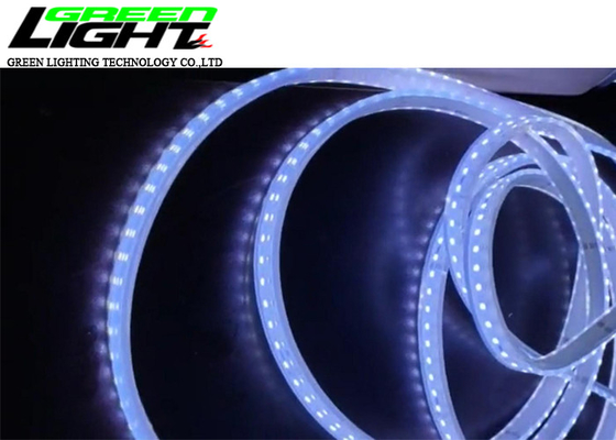 Lampu Strip Fleksibel LED Silicon 12W 6500k 2000Lum / M
