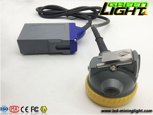 Isi Ulang 216lum 1.67W 15000Lux Led Mining Cap Lamps