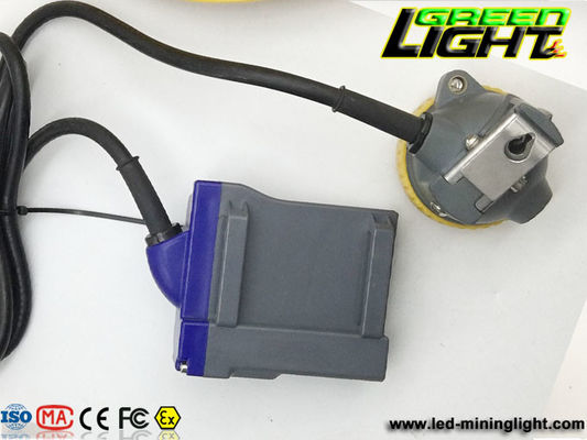 Isi Ulang 216lum 1.67W 15000Lux Led Mining Cap Lamps