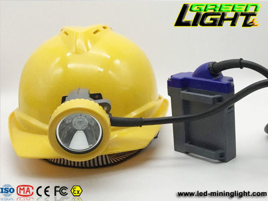 Isi Ulang 216lum 1.67W 15000Lux Led Mining Cap Lamps