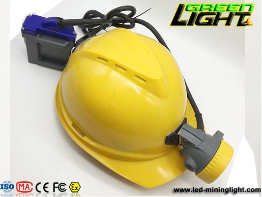 Isi Ulang 216lum 1.67W 15000Lux Led Mining Cap Lamps