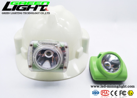 CREE LED 13000lux 232lum 2.22W Batubara Penambang Topi Cahaya
