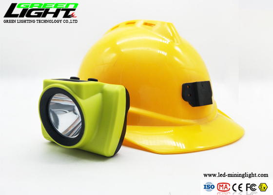 Lampu Tambang Helm Led 9000lux Bawah Tanah 6800mAh 9000lux E27 Base