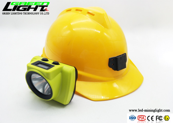 Sistem Pelacakan Lampu Depan LED Tanpa Kabel IP68 18000lux 1000mA