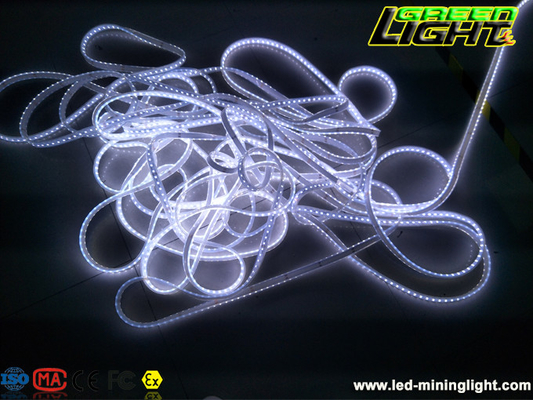 Sillicone 72Leds / M SMD5050 Lampu Pita Strip Led 16W / M.