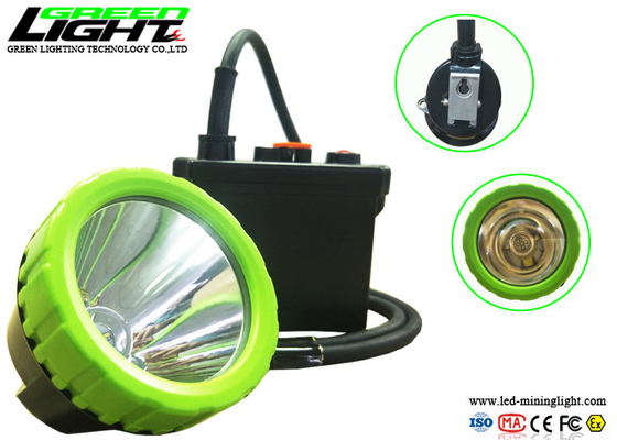 PC 50000lux 11.2Ah Lampu Depan Berburu Led Isi Ulang 650lum