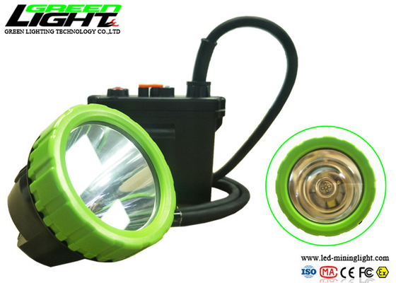 3.7W 3.7V 50000lux 650LUM Lampu Terowongan Penambangan LED