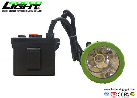 11200mAh 50000lux Lampu Kepala Led Isi Ulang 3.7W IP65