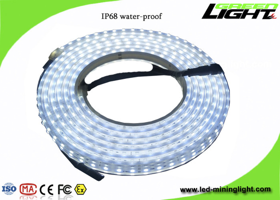 SMD5050 22Lum 16W / M Led Lampu Strip Fleksibel 5500K-6000K