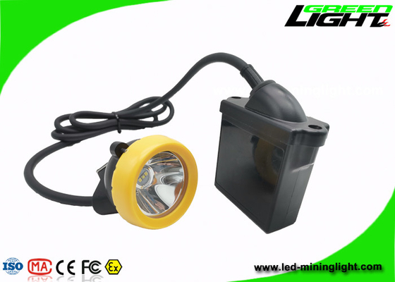 IP65 10000lux 1.67W 450mA Lampu Depan led isi ulang