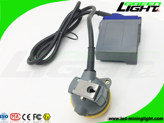 PC 1.67W 216lum 15000lux Lampu Tutup Penambangan Isi Ulang