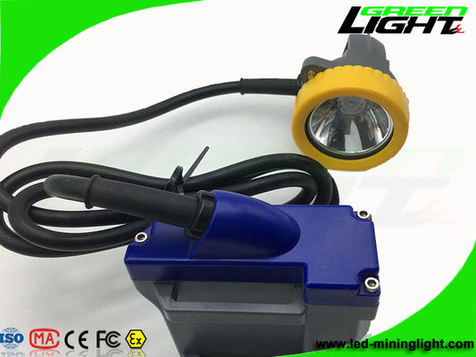 PC 1.67W 216lum 15000lux Lampu Tutup Penambangan Isi Ulang