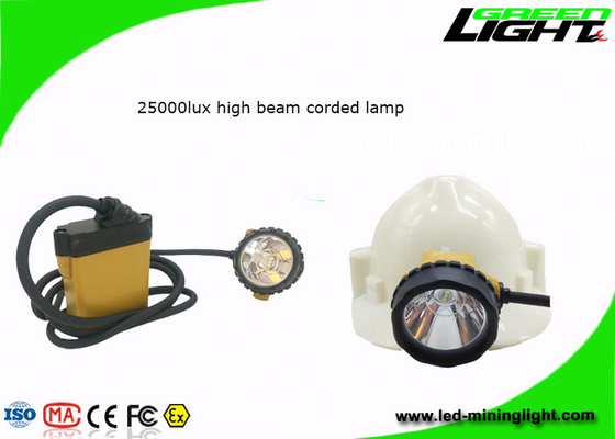 GL12-A 25000lux 800mA 348lum Lampu Depan Led Isi Ulang