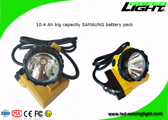 GL12-A 25000lux 800mA 348lum Lampu Depan Led Isi Ulang
