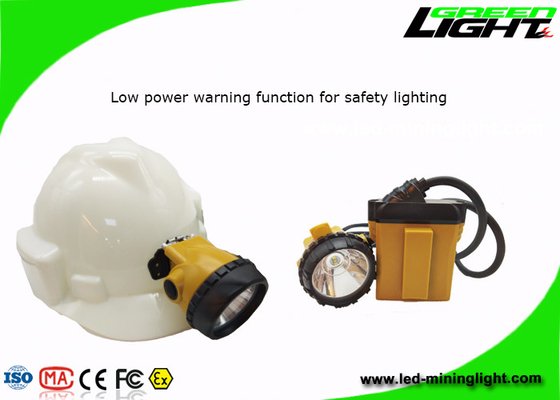 GL12-A 25000lux 800mA 348lum Lampu Depan Led Isi Ulang