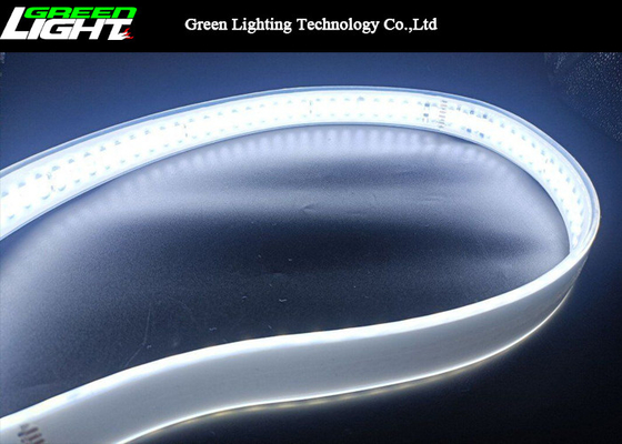 SMD5050 Fleksibel 20m Strip LED Baris Ganda 144LED 220VAC
