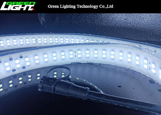 Lampu Strip Fleksibel LED Multi Warna 2000Lum 24V 12W 144LEDs