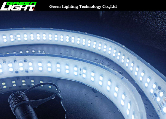 Lampu Strip Fleksibel LED Multi Warna 2000Lum 24V 12W 144LEDs