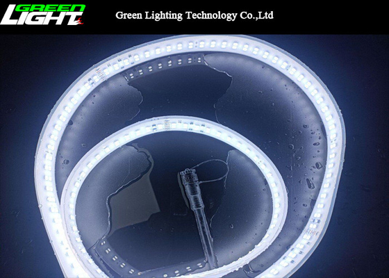 Tegangan Rendah AC220V SMD5050 LED Linear Light 2000lum / m