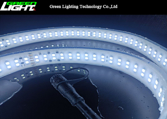 SMD5050 20M 144LEDs Strip Lampu Led Fleksibel IP68 Untuk Penambangan