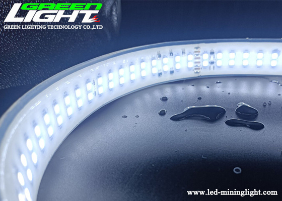 Strip LED Fleksibel Epistar Ganda SMD2835 140Lum / W 6500k IP68