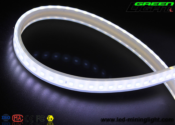 Food Grade Silicone 6500 Kelvin LED Tunnel Light SMD5050 Anti Peledak