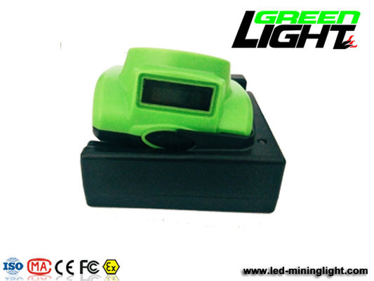 18650 Baterai 13000Lux Miners Cap Lamp Kabel Pengisian USB