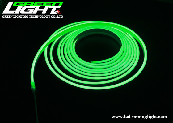 Neon 4200K 12W / M RGB LED Rope Light 12VDC Untuk Luar Ruangan