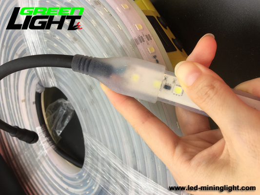 Lampu Strip Fleksibel LED 240W SMD5050 LED IP68 72 Tahan Air