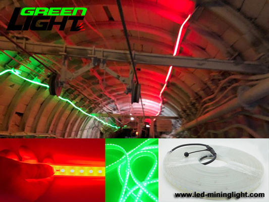 Lampu Strip Fleksibel LED 240W SMD5050 LED IP68 72 Tahan Air