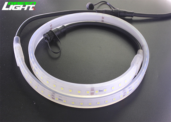 100m/ Roll SMD2835 LED Lampu Strip Fleksibel 220V 280LEDs/M AC220V