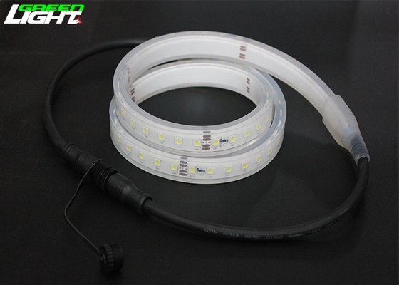 100m/ Roll SMD2835 LED Lampu Strip Fleksibel 220V 280LEDs/M AC220V
