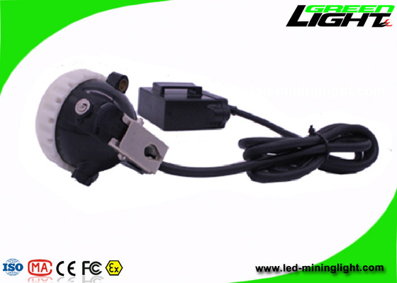 216lum 450mA Lampu Kepala Penambang LED 3.7V Lampu Pertambangan LED Portabel KL5LM