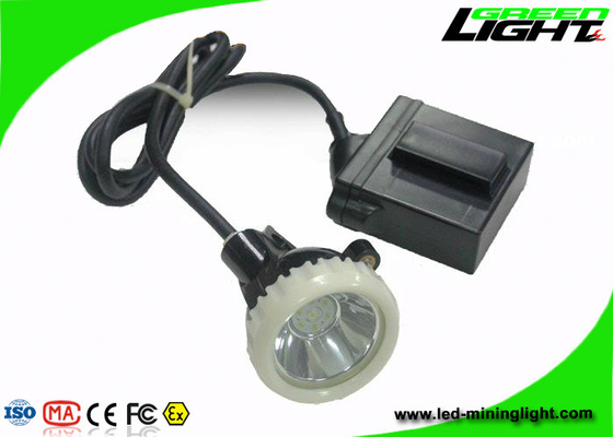 216lum 450mA Lampu Kepala Penambang LED 3.7V Lampu Pertambangan LED Portabel KL5LM