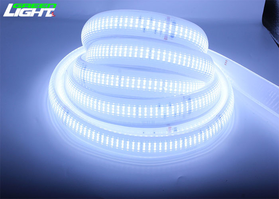 IP68 DC24V LED Lampu Strip Fleksibel 2000lum 120LEDs / M Explosion Proof