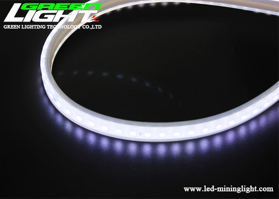 265VAC 1100lum LED Flexible Strip Lights ATEX Untuk Lingkungan Kompresif