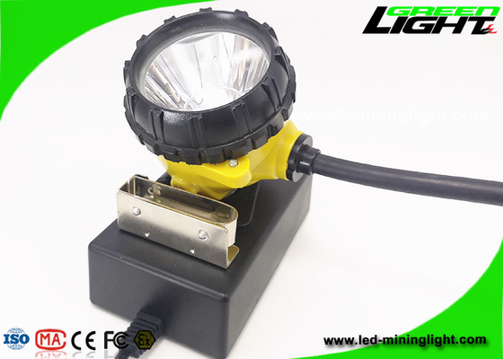 Lampu Tutup Pertambangan 800mA 10.4Ah Isi Ulang Baterai SAMSUNG 348lum