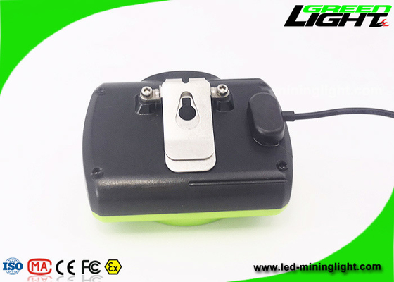 1.78W 232lum Explosion Roof Mining Light 6.8Ah Lampu Penambangan Nirkabel Isi Ulang