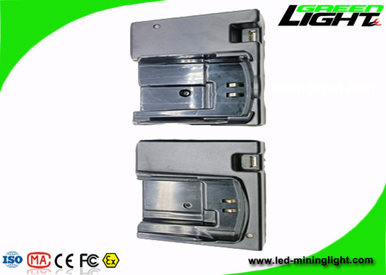 4.2W 13000lux LED Miners Cap Headlamp Baterai Isi Ulang 348lum