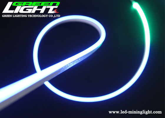 12W/M 6000K RGB LED Strip Light 480lum LED Lampu Neon Fleksibel