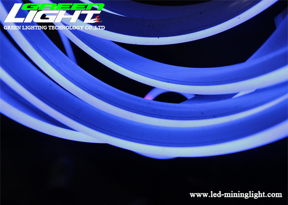 12W/M 6000K RGB LED Strip Light 480lum LED Lampu Neon Fleksibel