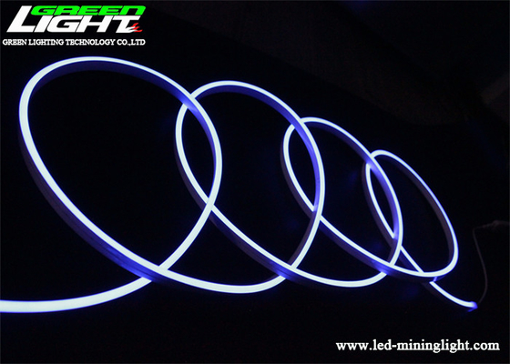 12W/M 6000K RGB LED Strip Light 480lum LED Lampu Neon Fleksibel