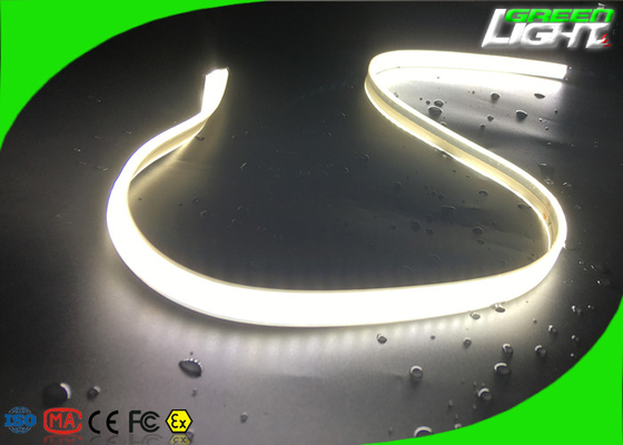 600N Smd2835 Fleksibel Led Strip Light Silicon 35W / M 280LEDs Untuk Penambangan